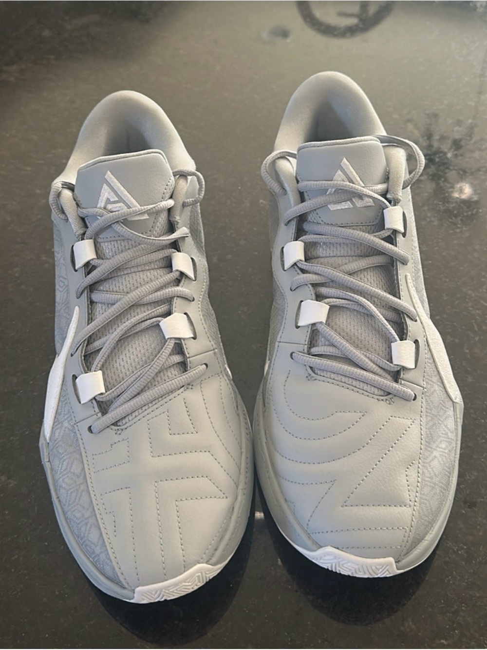 Nike Zoom Freak 5 Wolf Grey, men’s 13 , BASKETBALL SHOE. BRAND NEW 🆕 NO BOX